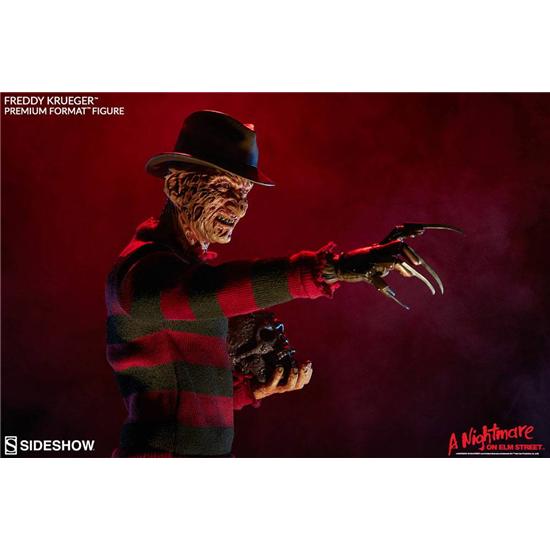 A Nightmare On Elm Street: Freddy Krueger Premium Format Figur 55 cm