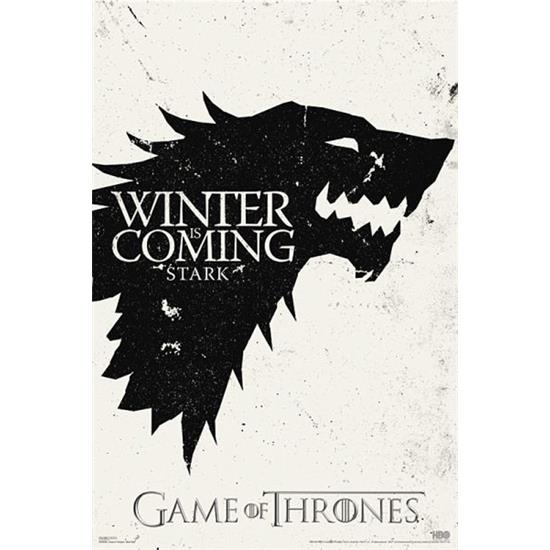 Game Of Thrones: Winter Is Coming teaser plakat
