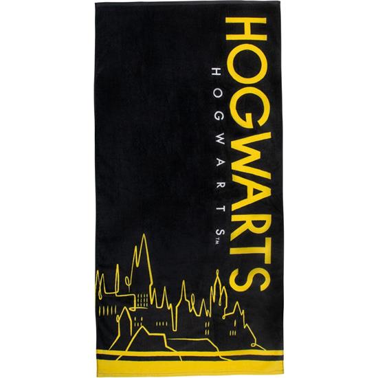 Harry Potter: Hogwarts Håndklæde 140 x 70 cm