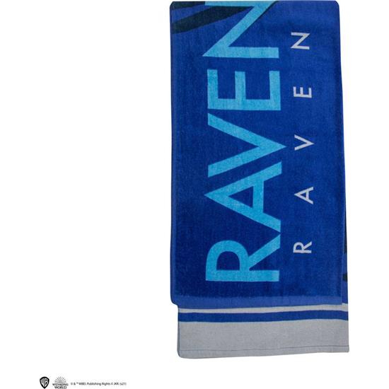Harry Potter: Ravenclaw Håndklæde 140 x 70 cm