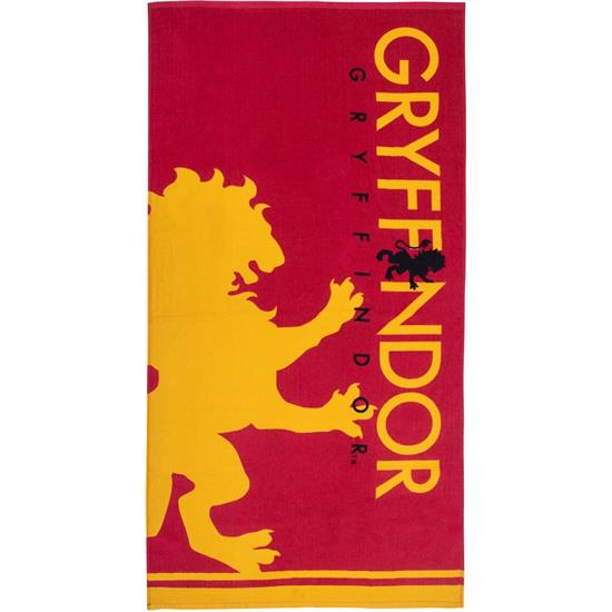 Harry Potter: Gryffindor Håndklæde 140 x 70 cm