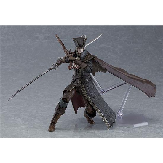 Bloodborne: Lady Maria of the Astral Clocktower Figma Action Figure 16 cm