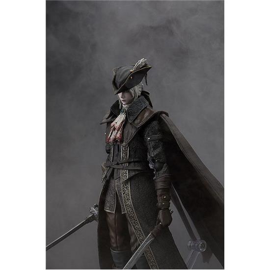 Bloodborne: Lady Maria of the Astral Clocktower: DX Edition Figma Action Figure 16 cm