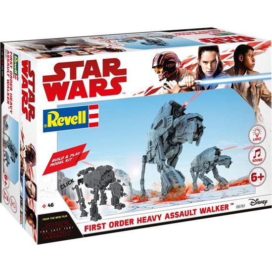Star Wars: Heavy Assault Walker Samlesæt 22 cm