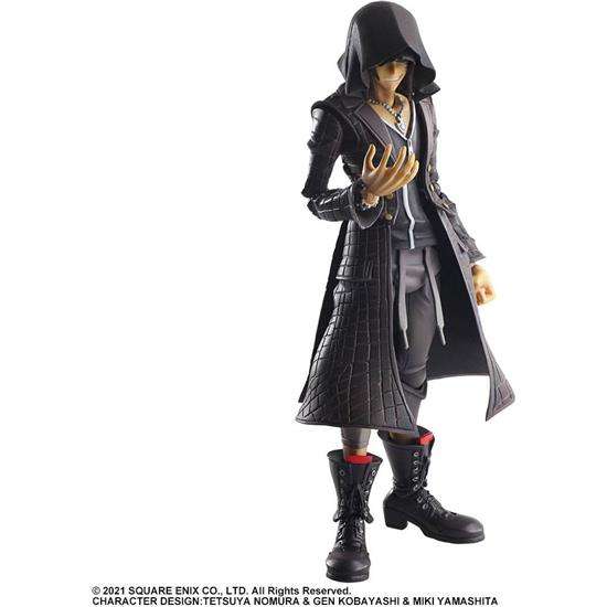 The World Ends with You: Minamimoto Bring Arts Action Figure 14 cm