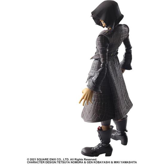 The World Ends with You: Minamimoto Bring Arts Action Figure 14 cm