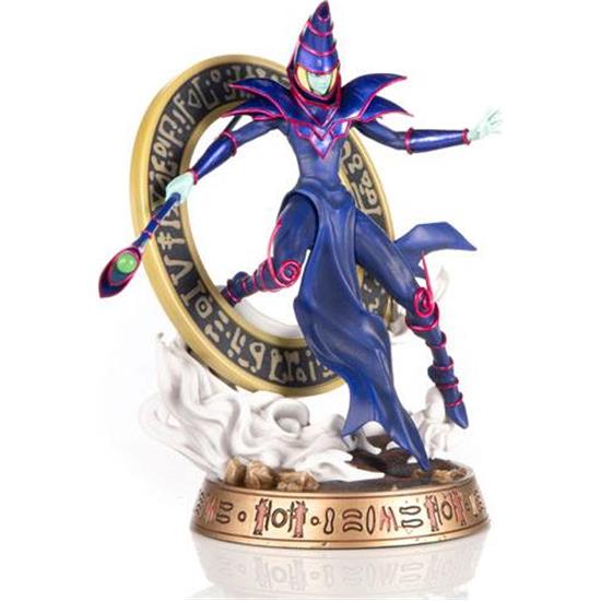 Yu-Gi-Oh: Dark Magician Blue Version Statue 29 cm