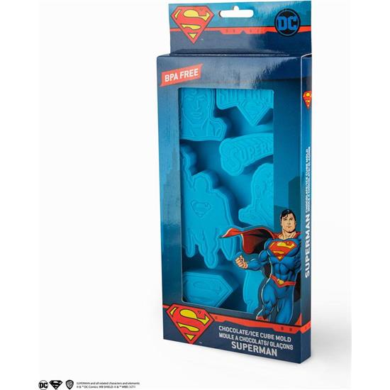 Superman: Superman Isterninger / Chokolade form