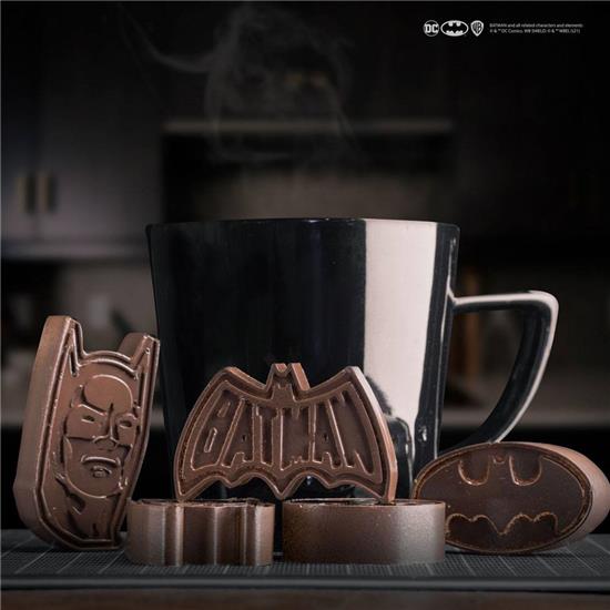 Batman: Batman Isterning / Chokolade form