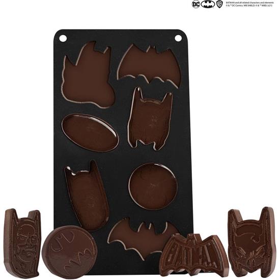 Batman: Batman Isterning / Chokolade form