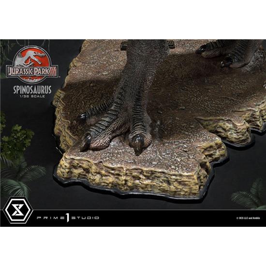 Jurassic Park & World: Spinosaurus Prime Collectibles Statue 1/38 24 cm