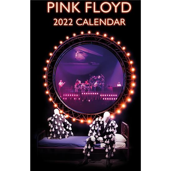 Pink Floyd: Pink Floyd Kalender 2022
