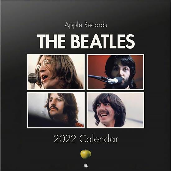 Beatles: The Beatles Kalender 2022