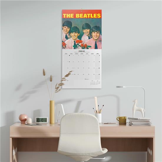 Beatles: The Beatles Kalender 2022