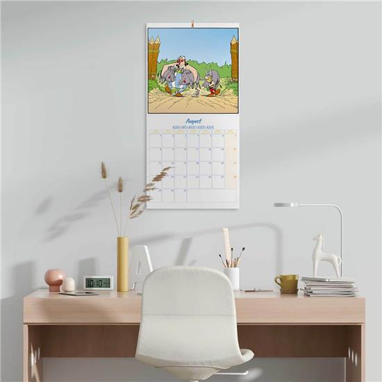Asterix og Obelix: Asterix Kalender 2022
