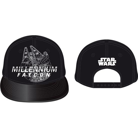 Star Wars: Millennium Falcon Cap