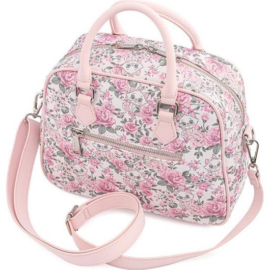 Disney: Crossbody Marie Floral AOP by Loungefly