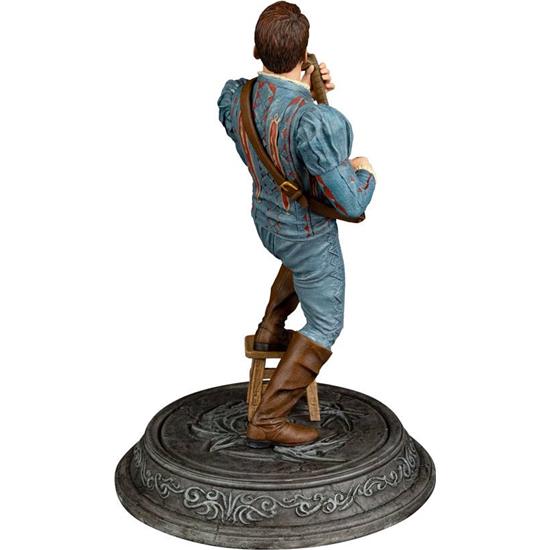 Witcher: Jaskier Statue 22 cm