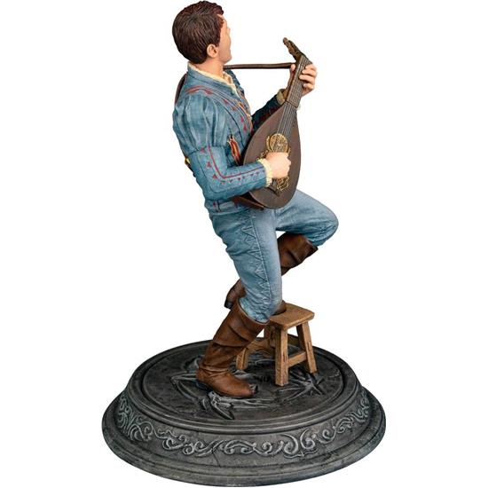 Witcher: Jaskier Statue 22 cm