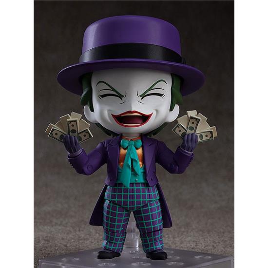Manga & Anime: The Joker (Batman 1989) Nendoroid Action Figure 10 cm