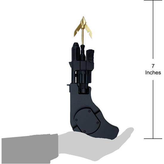 Batman: Grapple Launcher (Batman 1989) Mini Replica 15 cm