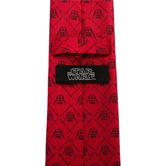 Star Wars: Darth Vader & Lightsaber Rødt Slips