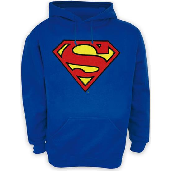 Superman: Logo hoodie