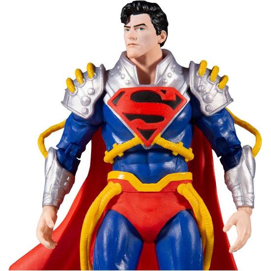 DC Comics: Superboy Prime Infinite Crisis Action Figure 18 cm