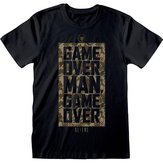 Alien: Game Over Man - Gave Over T-Shirt 