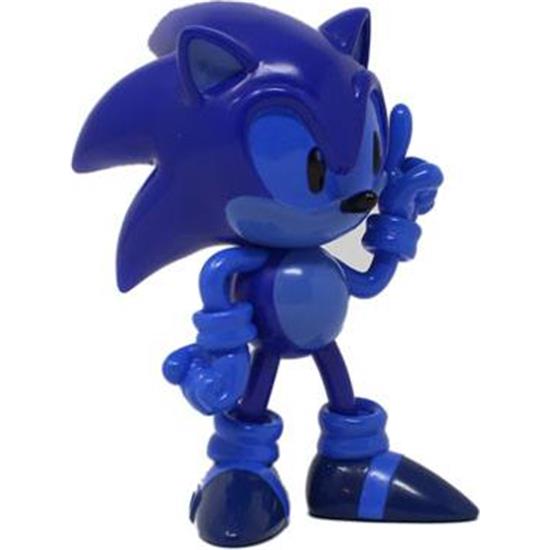 Sonic The Hedgehog: Sonic Blue Edition Statue 1/6 15 cm