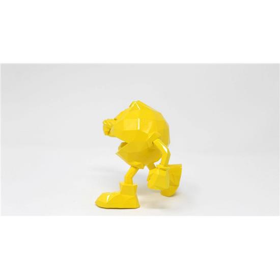 Retro Gaming: Pac-Man Art by Richard Orlinski Yellow Edition Statue 10 cm