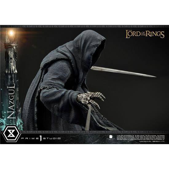 Lord Of The Rings: Nazgul Statue 1/4 66 cm