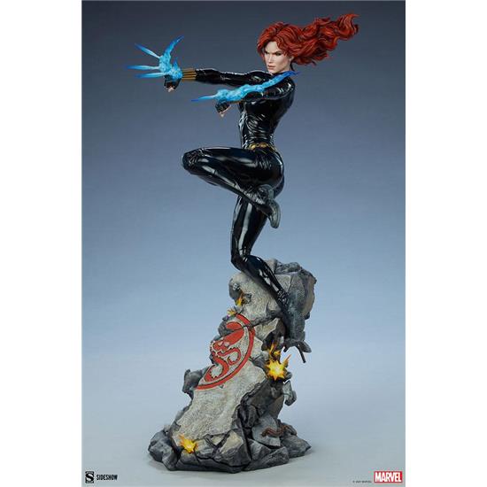 Black Widow: Black Widow Premium Format Statue 58 cm
