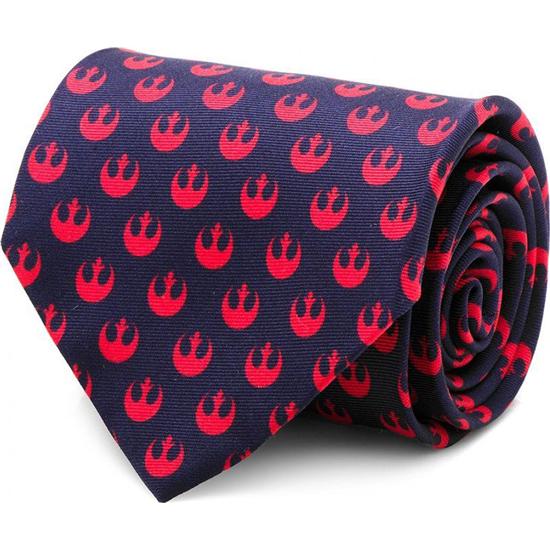 Star Wars: Rebel Logo Mørke Blåt Slips
