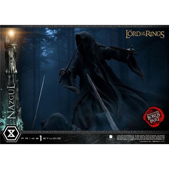 Lord Of The Rings: Nazgul Bonus Version Statue 1/4 66 cm