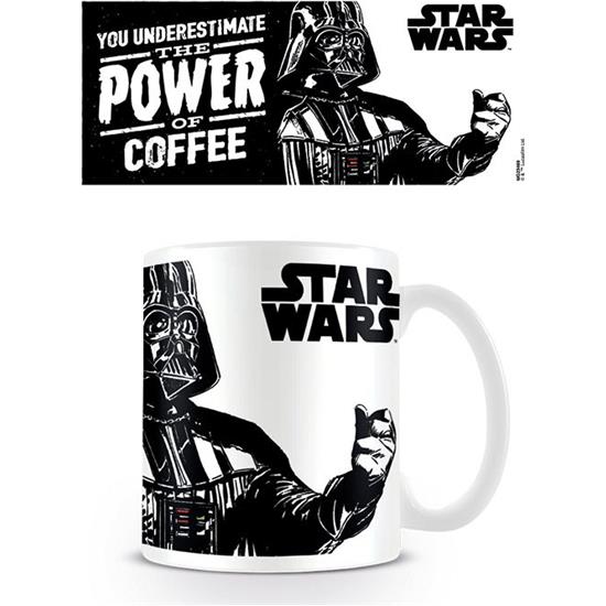 Star Wars: Darth Vader The Power Of Coffee Krus