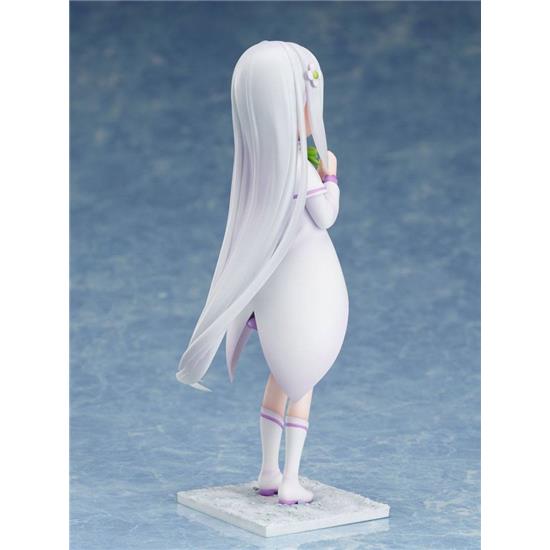 Manga & Anime: Emilia Memory of Childhood Statue 1/7 18 cm