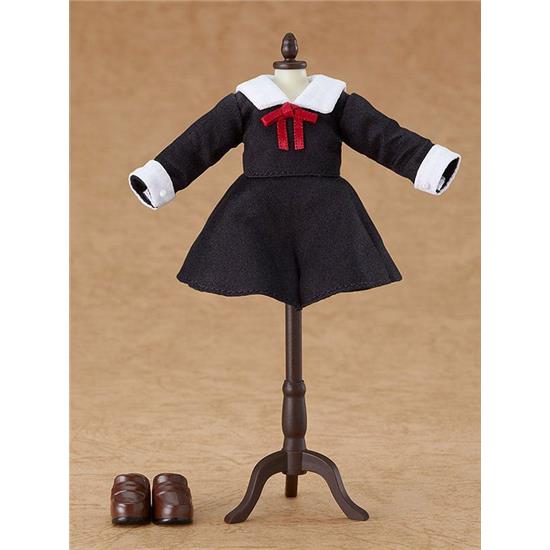 Manga & Anime: Kaguya-sama: Chika Fujiwara Nendoroid Doll Action Figure 14 cm