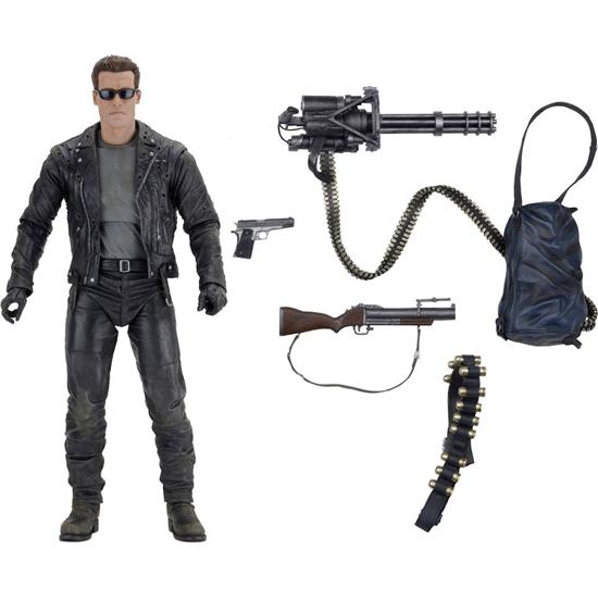 Terminator: T-800 Action Figur 45 cm