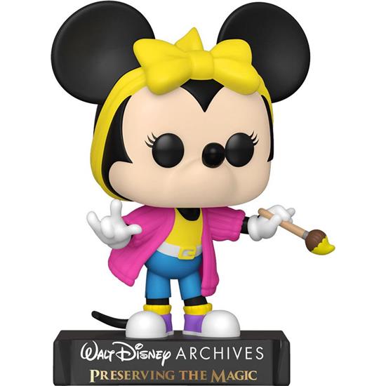 Disney: Totally Minnie (1988) POP! Disney Archives Vinyl Figur