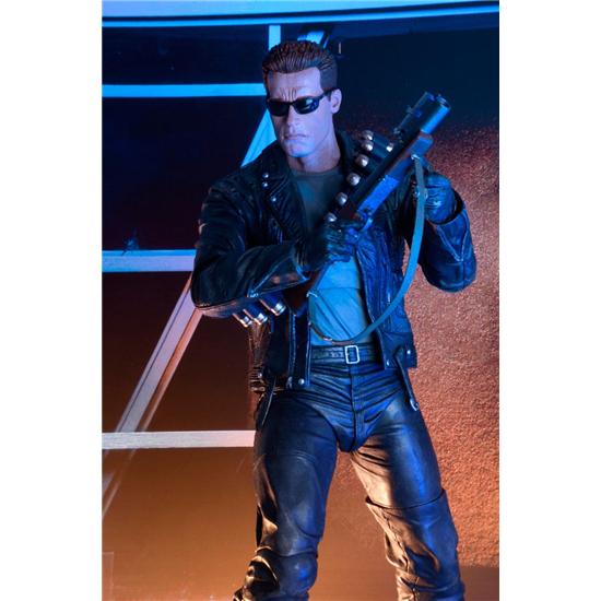 Terminator: T-800 Action Figur 45 cm