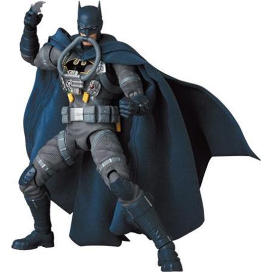DC Comics: Stealth Jumper Batman MAF EX Action Figure 16 cm