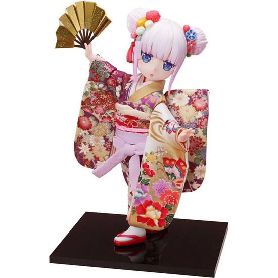Manga & Anime: Kanna Japanese Doll Statue 1/4 29 cm