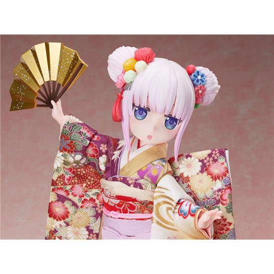 Manga & Anime: Kanna Japanese Doll Statue 1/4 29 cm