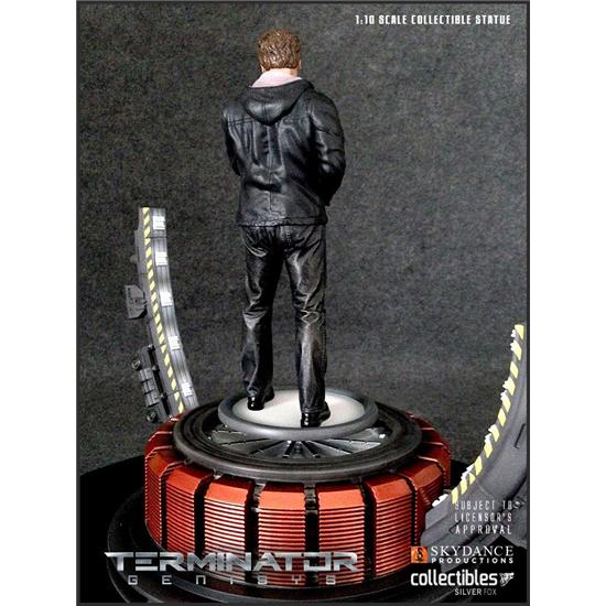 Terminator: T-800 Statue 27 cm