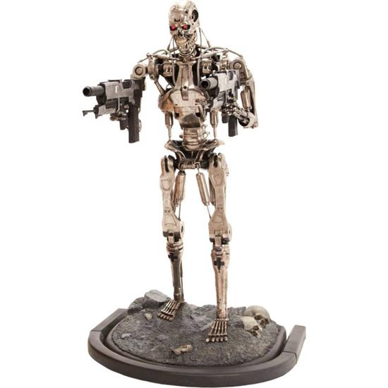 Terminator: T-800 Endoskeleton 1/1 Statue 190 cm