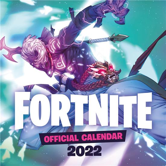 Fortnite: Fortnite Kalender 2022