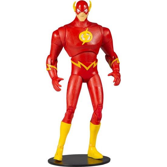 DC Comics: Flash (Superman: The Animated Series) Action Figure 18 cm