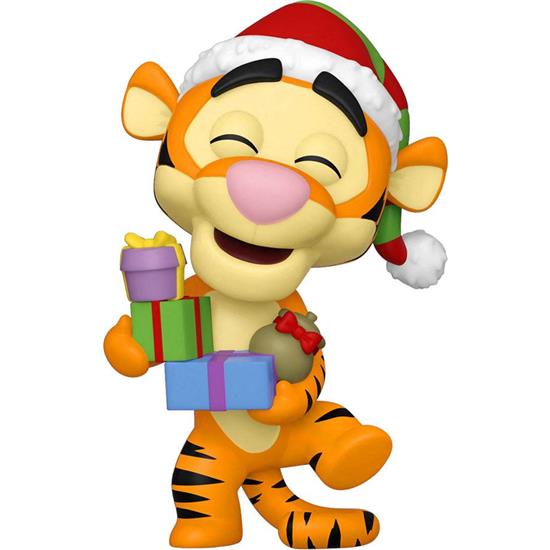 Peter Plys: Tigger POP! Disney Vinyl Figur (#1130)