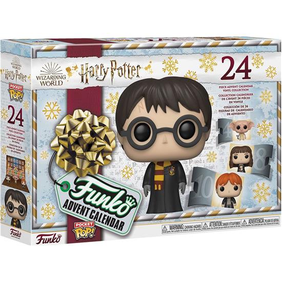 Harry Potter: Harry Potter Pocket POP! Julekalender